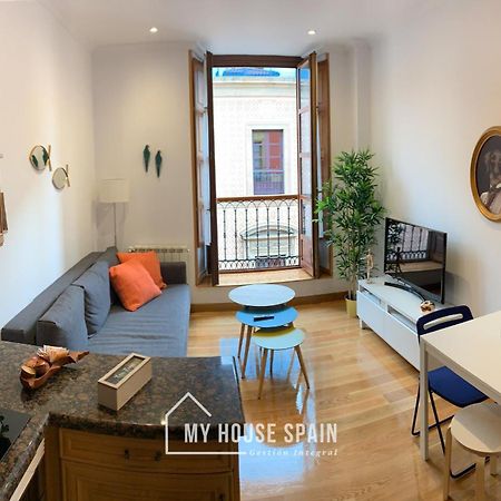 Myhousespain - Acogedor Apartamento Plaza Mayor Gijon 2 Exterior photo
