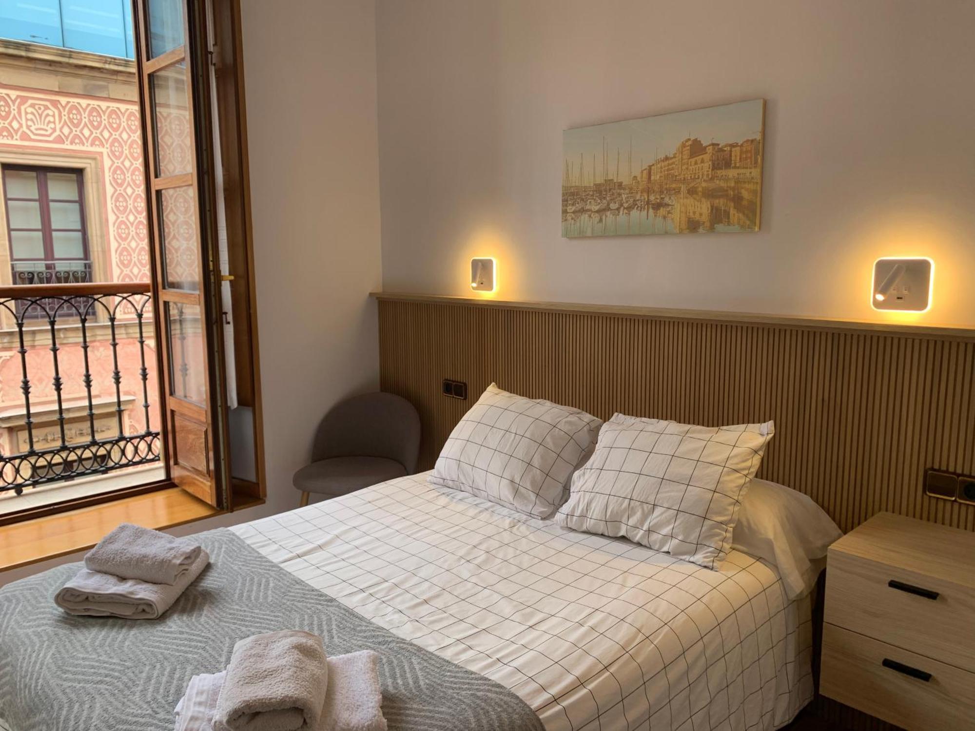 Myhousespain - Acogedor Apartamento Plaza Mayor Gijon 2 Room photo